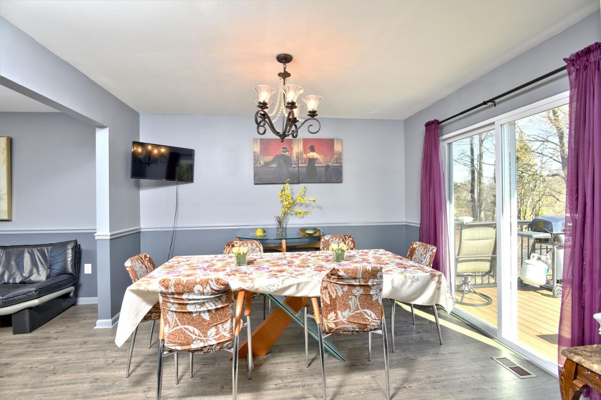 Lakehouse *Hottub*Jacuzzi*Firepit*Bbq*Pool Long Pond Zewnętrze zdjęcie