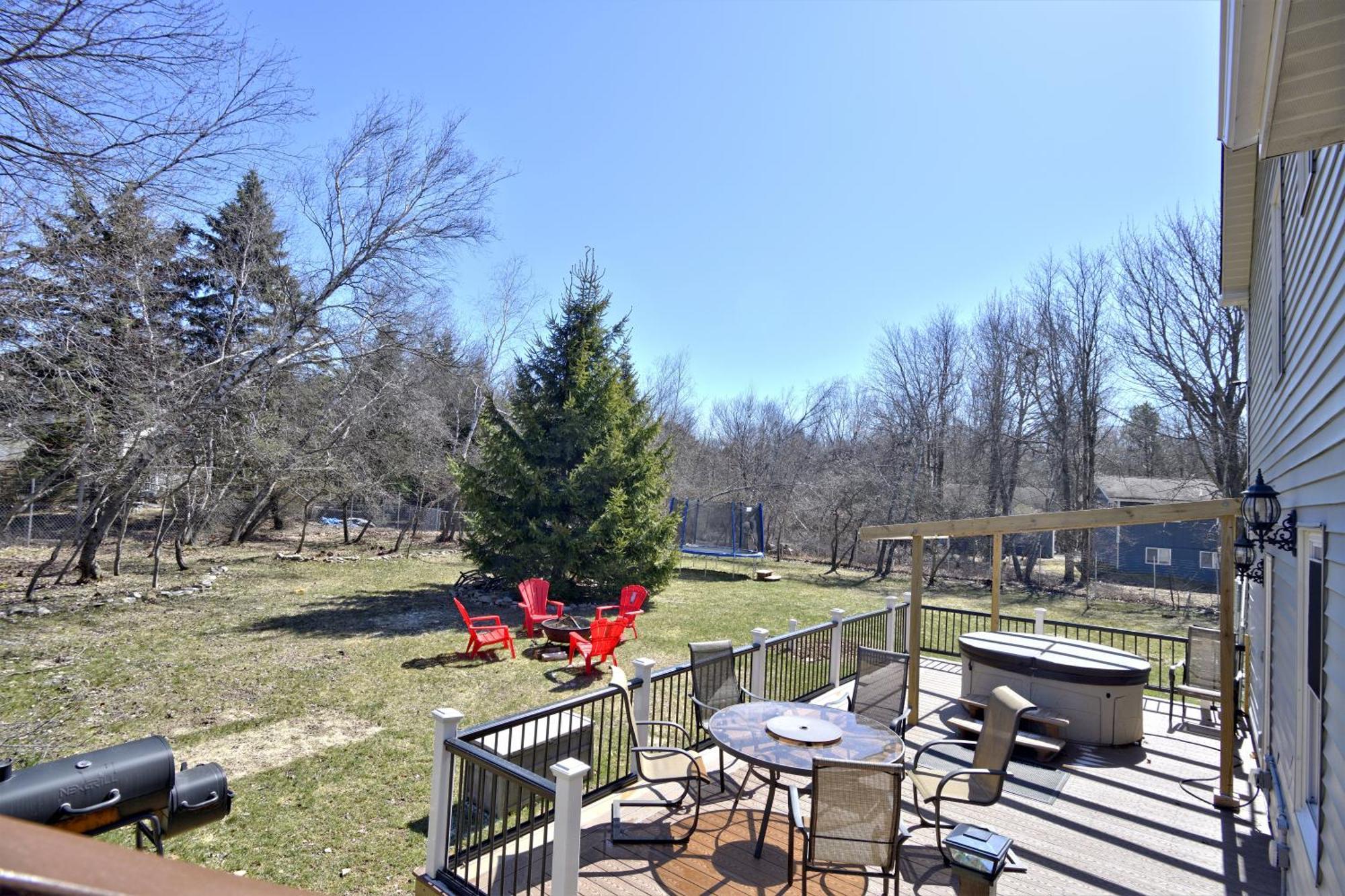 Lakehouse *Hottub*Jacuzzi*Firepit*Bbq*Pool Long Pond Zewnętrze zdjęcie