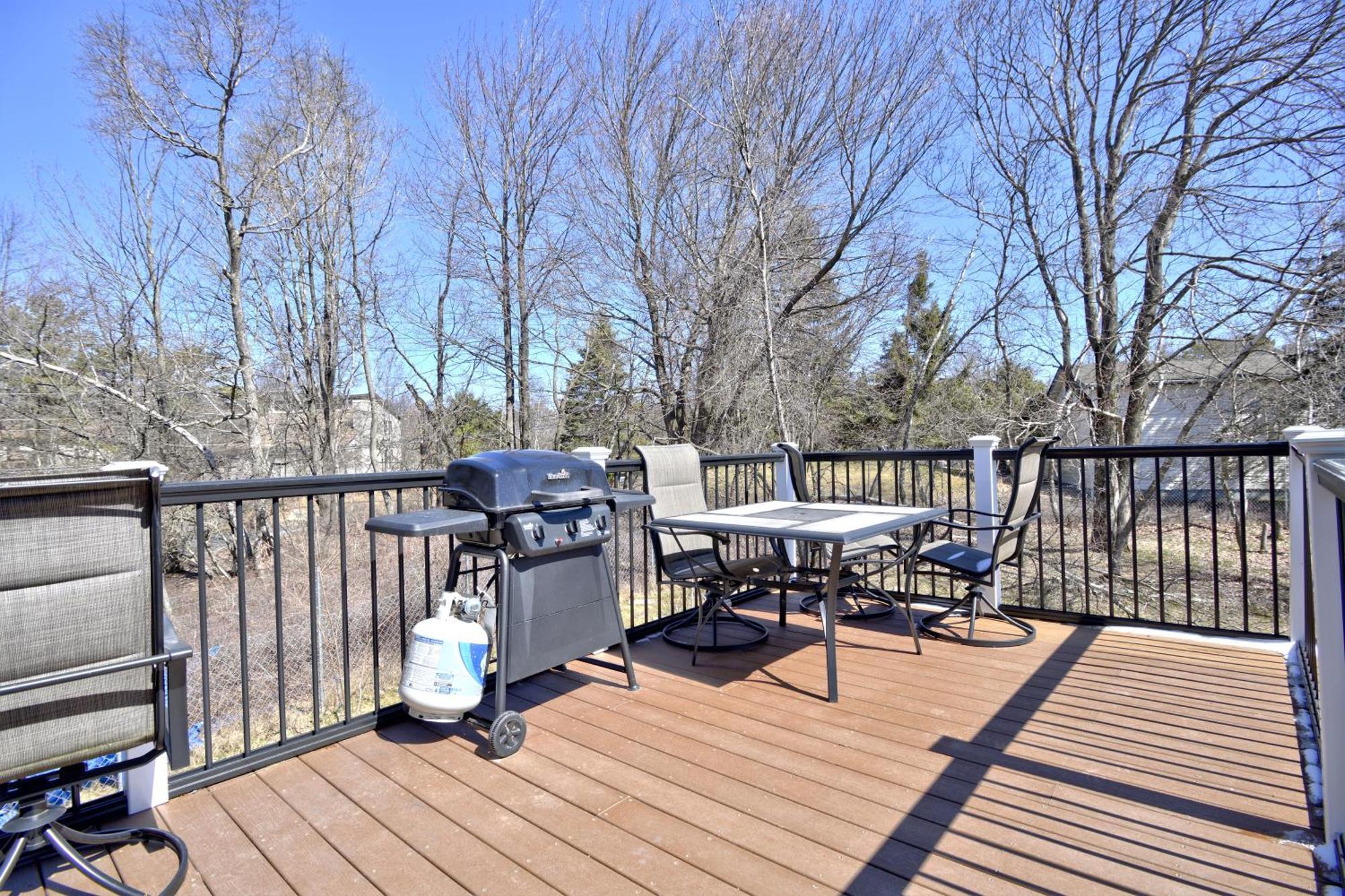 Lakehouse *Hottub*Jacuzzi*Firepit*Bbq*Pool Long Pond Zewnętrze zdjęcie