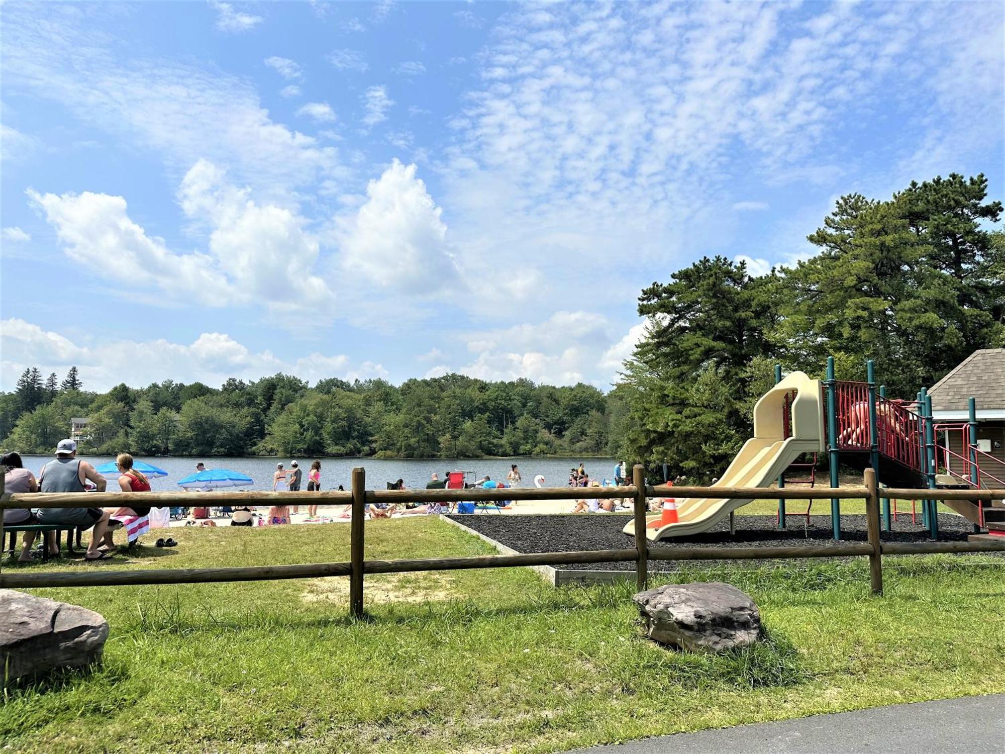 Lakehouse *Hottub*Jacuzzi*Firepit*Bbq*Pool Long Pond Zewnętrze zdjęcie