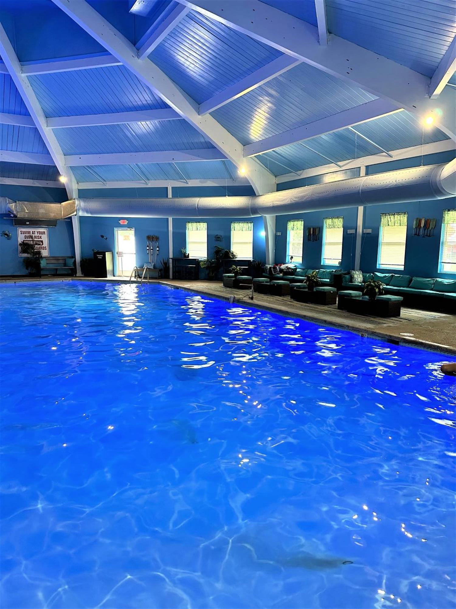 Lakehouse *Hottub*Jacuzzi*Firepit*Bbq*Pool Long Pond Zewnętrze zdjęcie