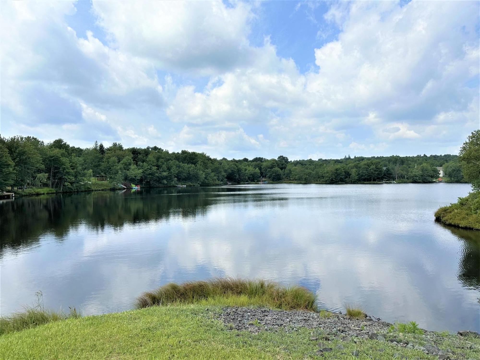 Lakehouse *Hottub*Jacuzzi*Firepit*Bbq*Pool Long Pond Zewnętrze zdjęcie